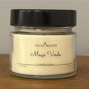 Vela 150g Maçã Verde