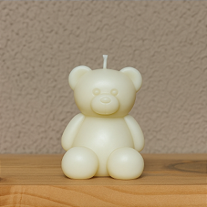 Vela Natural Urso M