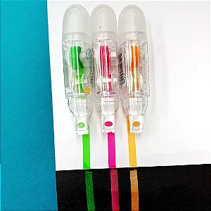 FITA DECORATIVA NEON