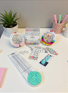 KIT FAZENDO MAGIA A5