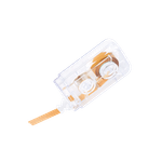 FITA DECORATIVA METÁLICAS - (DOURADA)