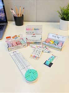 KIT ARTE COMPLETA A5