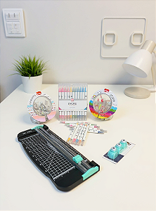 KIT FAZENDO MAGIA A4