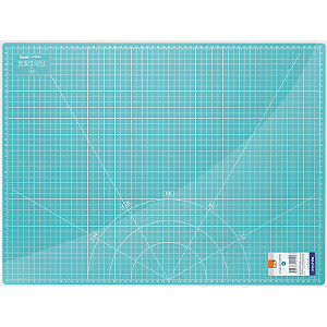 BASE DE CORTE DUPLA FACE A2 - 60X45CM - BRW