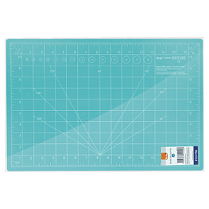 BASE DE CORTE DUPLA FACE A3 - 45X30CM - BRW
