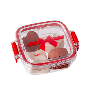 BORRACHA CHOCO DREAM C/ CHEIRO - 1UN - BRW