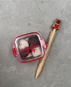 KIT LEMBREI DE VOCÊ - CHOCOLATE