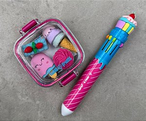 KIT LEMBREI DE VOCÊ - DOCES