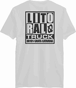 Camiseta Branca - Bast