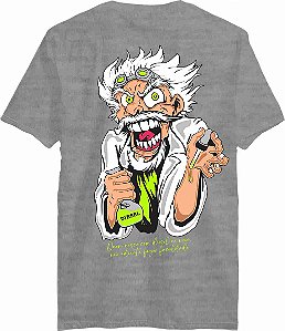 Camiseta Mescla - Cientista