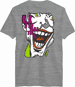 Camiseta Mescla - Coringa