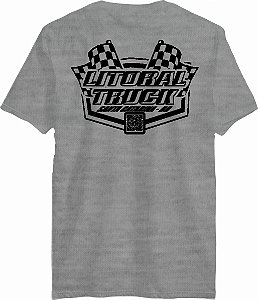 Camiseta Mescla - ET