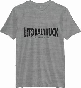 Camiseta Mescla - ZOMBI