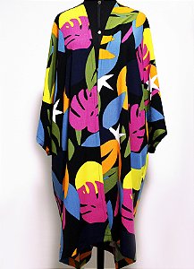 Kimono Folhas #1126