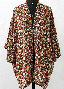 Kimono Abstrato #1222