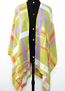Kimono Linhas #0155