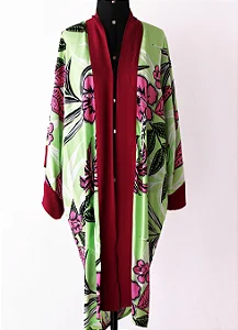 Kimono Flores #1134