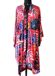 Kimono Folhas #1129