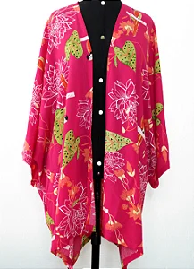 Kimono Pássaros #1055