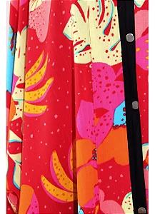 Kimono Floresta #1155