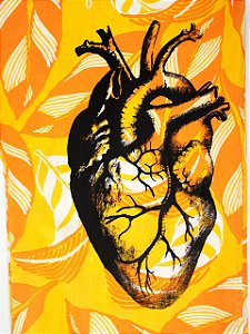 Kimono Coração #1601