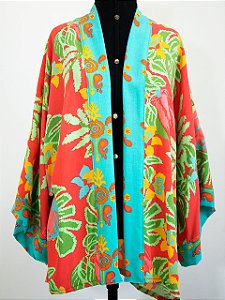 Kimono Red Sky #1604