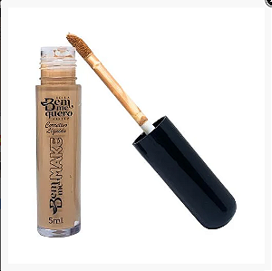 Corretivo Líquido Bem Me Make Bella Bem Me Quero