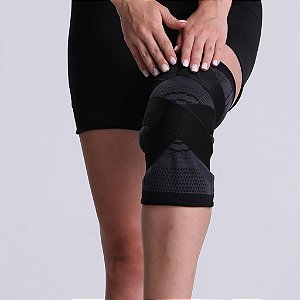 Joelheira para esportes