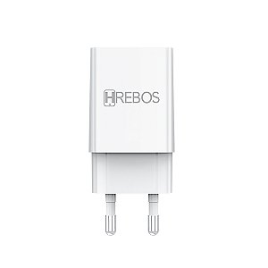 Carregador Completo Micro USB V8 2.4A 12W Hrebos HS-150V
