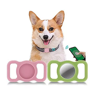 Capa AirTag para Coleira Pet