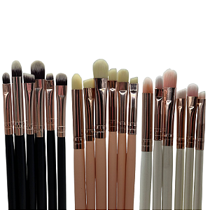 Kit 6 Pinceis Ruby Face