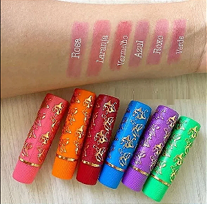 Batom Mágico 24hrs Lua &amp; Neve