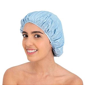 Touca em PVC Banho Santa Clara 63