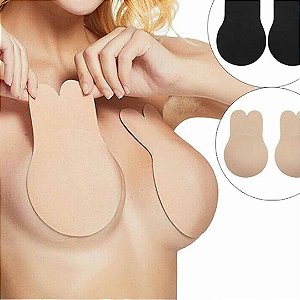 Sutiã Adesivo Magic Lift Nude Hello Mini HL629