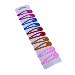 Tic Tac Grande Cartela Com 10 Unidades Colorido