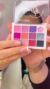 Paleta de Sombras Aernity- Hello Mini