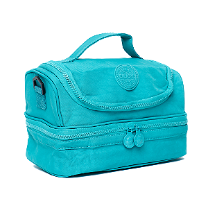 Necessaire Térmica Qualis LT101 Turquesa