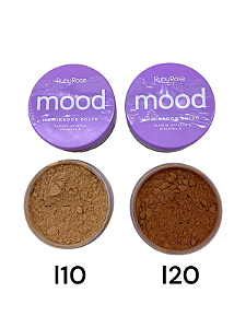 Po Iluminador Solto Mood Rubyrose Cores:l20