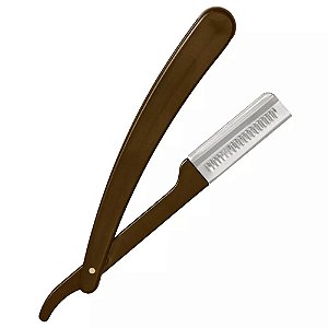 Navalhete Plástica Barber Santa Clara  4551