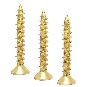 Parafuso Fixador 3,0x30 - Conjunto de 50 Unidades