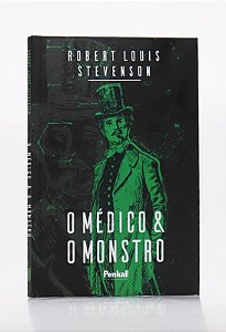 O Médico e o Monstro | Capa Dura | Bela Edição com Texto Integral [Hardcover]