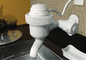 Torneira Elétrica Bica Baixa 3T 4400W 220v Sintex