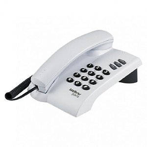 Tel. Intelbras Pleno Sem Chave - 4080055