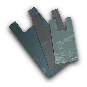 Sacolas Plásticas Reciclada Reforçada 30x40 A 80x100 De 1kg Desenho impresso:-/-