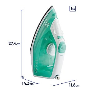 Ferro Electrolux Vapor Easyline Sie70  - 4811aabr593