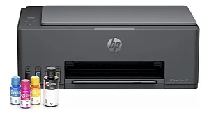 Impressora Multifuncional HP Smart Tank 584 color negro
