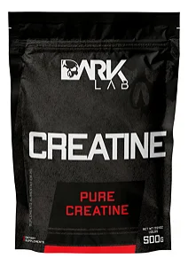 Creatina Monohidratada Pura 500g Dark Lab Unidade