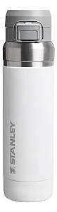 Garrafa térmica Stanley Quick Flip de aço inoxidável 710mL Polar