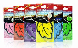 Kit 6x Cheirinho Carro Aromatizador Ambiente Casa E Armário