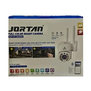 Câmera Smart Wifi JT8160QJ